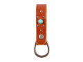 【送料無料】HTC × STANDARD CALIFORNIA KEY HOLDER TURQUOISE LIGHT BROWN