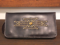 【送料無料】HTC LONG WALLET #SOUTHWEST DARK BROWN