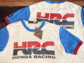 Johnson Motors, Inc. ジョンソンモータース PRINT T-SHIRT HONDA 「メール便OK」