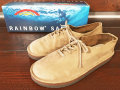 【送料無料】RAINBOW SANDALS MOCCA SHOE PREMIER LEATHER SIERRA BROWN