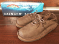 【送料無料】RAINBOW SANDALS MOCCA SHOE PREMIER LEATHER EXPRESSO