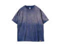 RUSSELL ATHLETIC Vintage Athletic Jersey Bleach T-shirt Navy 「メール便OK」