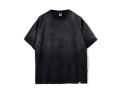 RUSSELL ATHLETIC Vintage Athletic Jersey Bleach T-shirt Black 「メール便OK」