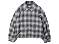 【送料無料】TOWNCRAFT 50's ROCKBILLY RAYON JACKET GRAY