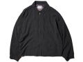 【送料無料】TOWNCRAFT 50's ROCKBILLY RAYON JACKET BLACK