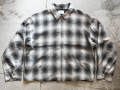 【送料無料】TOWNCRAFT 50's ROCKBILLY RAYON JACKET GRAY