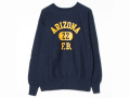 【送料無料】Champion TRUE TO ARCHIVES REVERSE WEAVE 2ND PATENT CREWNECK PRINT SWEATSHIRT