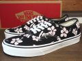VANS CLASSIC AUTHENTIC ARCHIVE BLACK/PINK