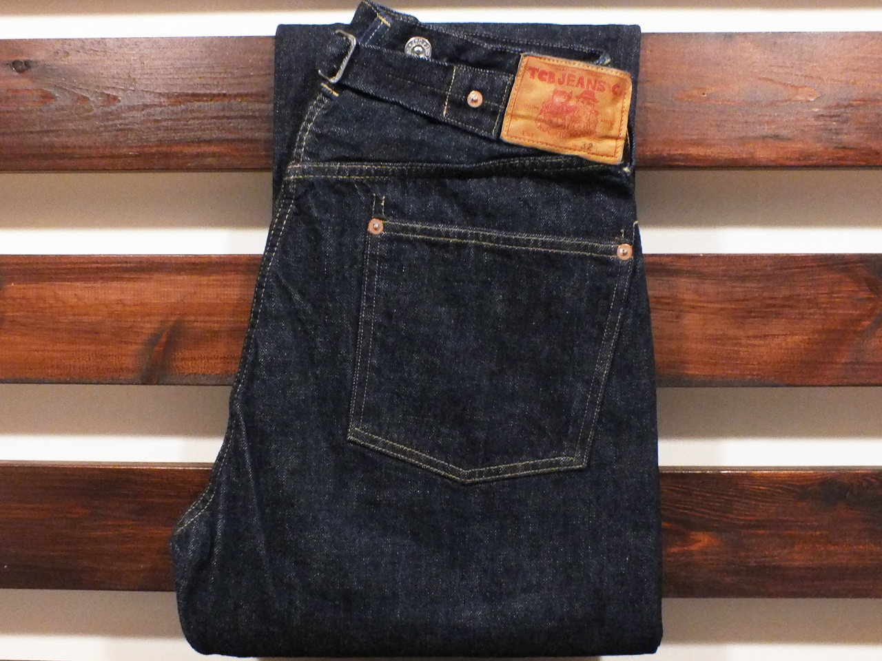 【送料無料】TCB jeans 20's