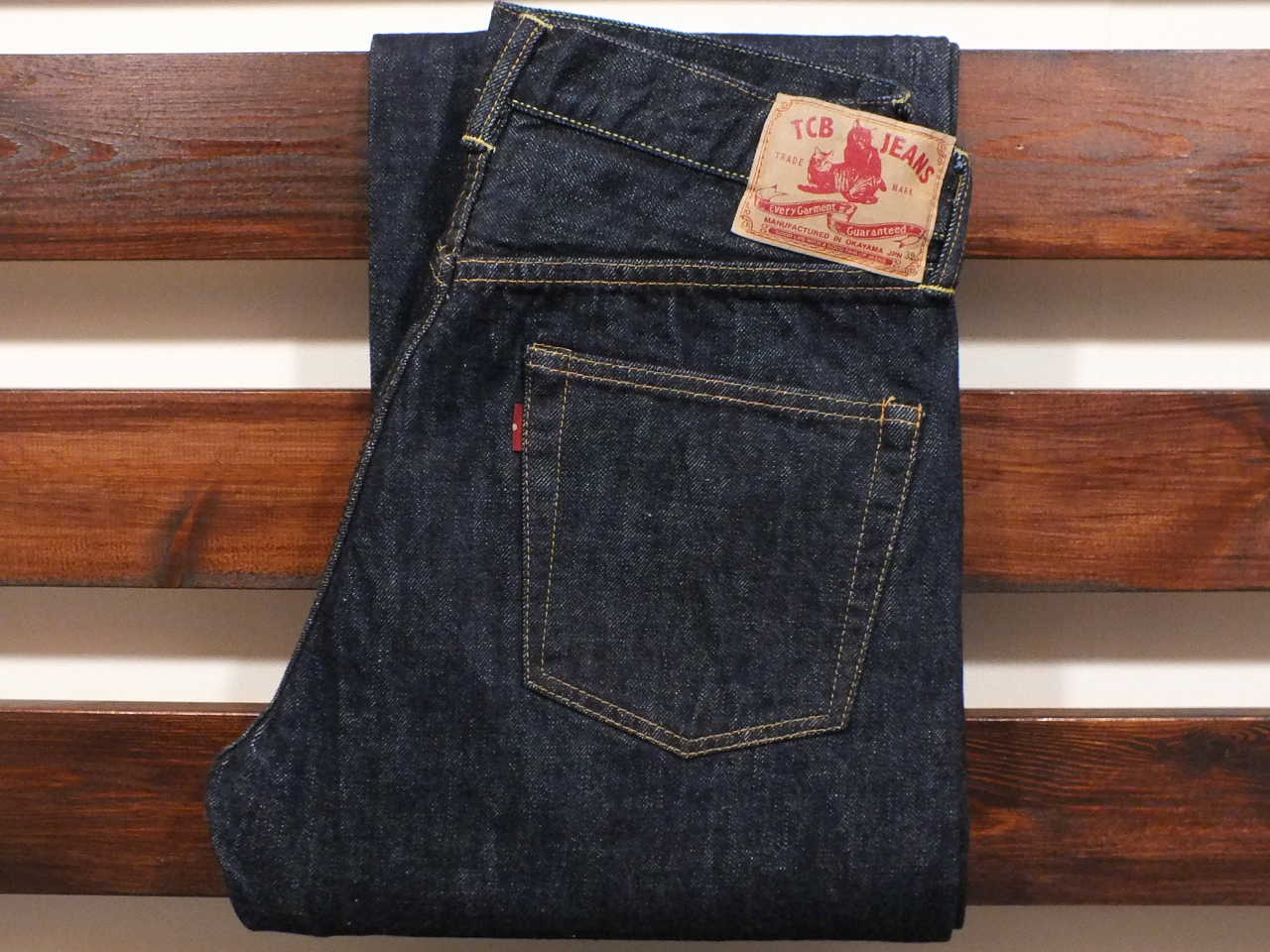 【送料無料】TCB jeans 50's
