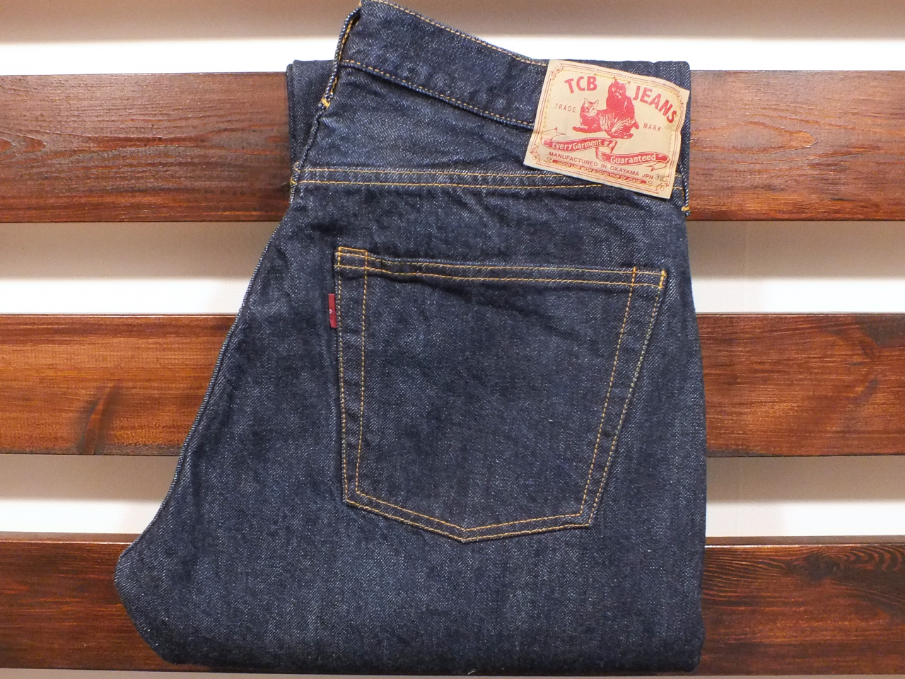 【送料無料】TCB jeans 60's