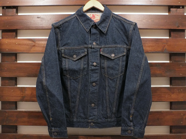 【送料無料】TCB jeans 60's TRUCKER JACKET / TYPE 3rd