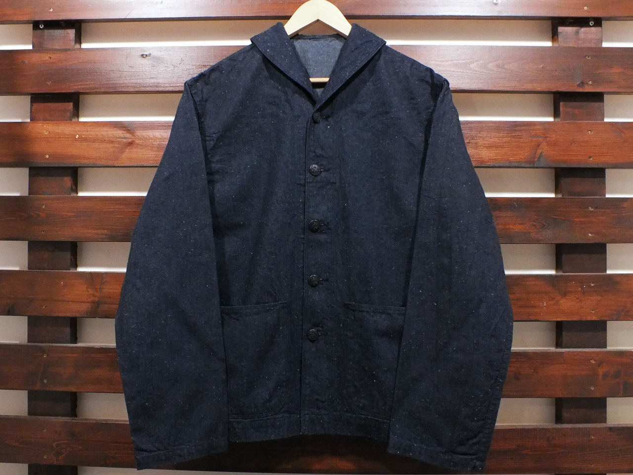 【送料無料】TCB jeans SEAMENS JUMPERS / USN DECK JACKET
