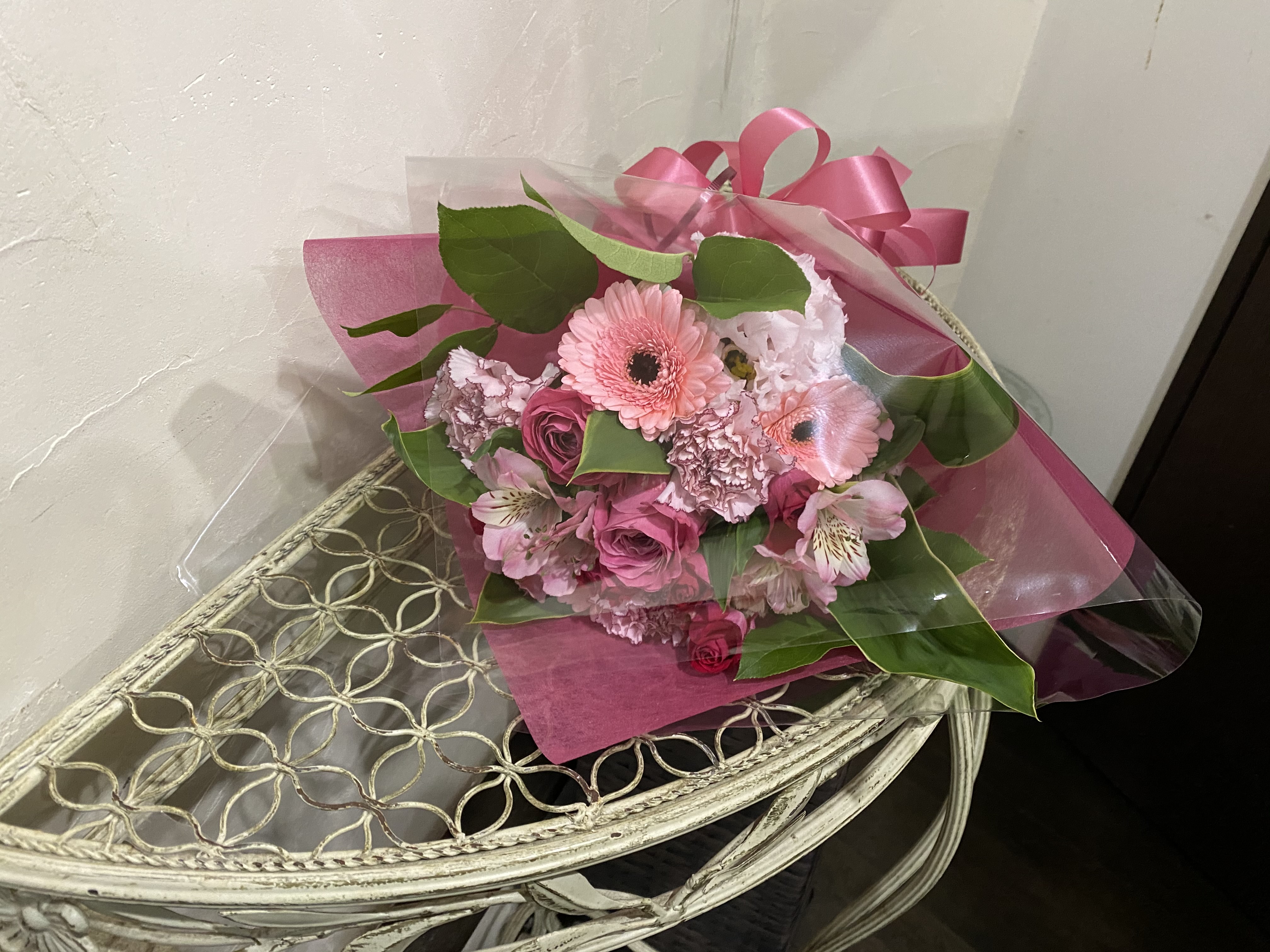 アンティークローズ