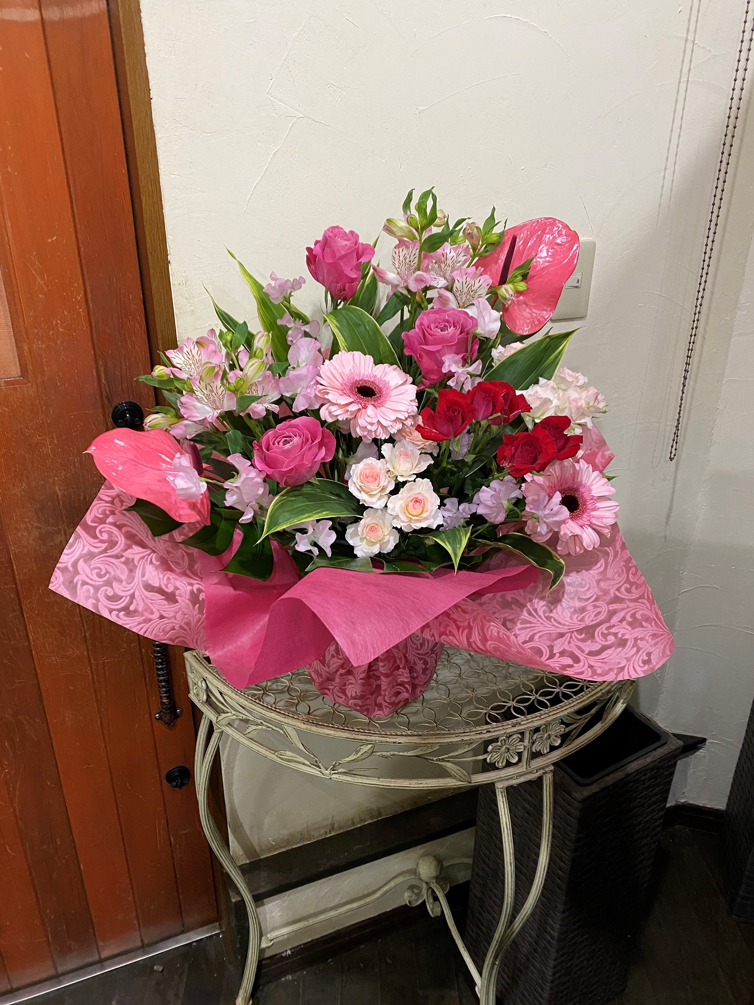 ルージュピンク