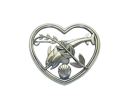 ブローチ　＃３１２