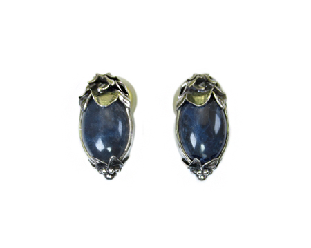 ２０２６　イヤークリップ　（ソーダライト）