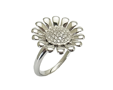 リング　サンフラワー　－　１８ｍｍ