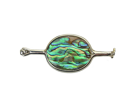 ピン　パウア　/ MOP　（S)