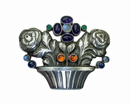 ブローチ　＃６７