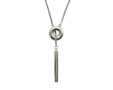 ネックレス　ペンデュラム