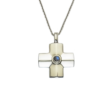 ペンダント　＃２６０Ａ　（ムーンストーン）