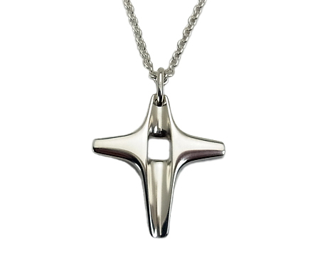 ペンダント　ノルディック・クロス　－　スモール