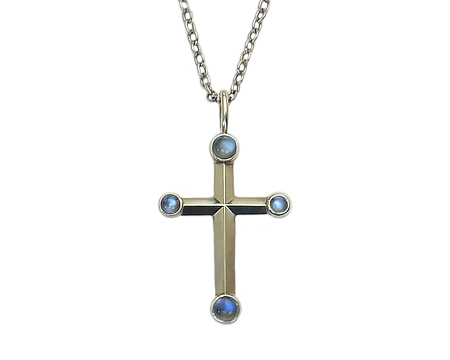 ペンダント　クロス　＃２６１Ｂ　ＭＳ