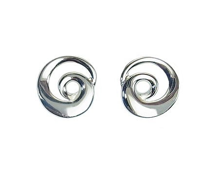 ジョージ ジェンセン] ピアス メビウス （コンティニュイティ）