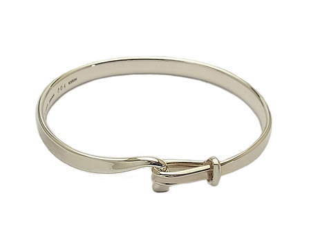 よりゆ様専用：【未使用】ジョージ・ジェンセン モダン バングル＃238  