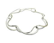 ネックレス　インフィニティ　６リング　サイズＳ