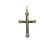 ペンダント　トップ　クロス　＃２６１B