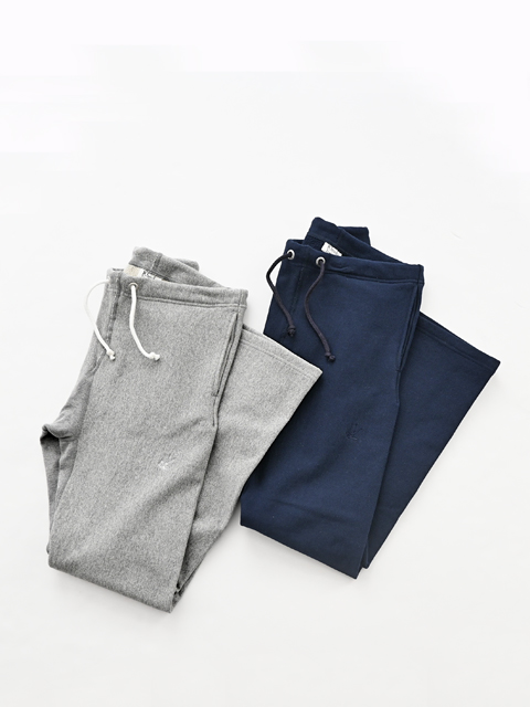 RhodolirioN (ロドリリオン) Gadget Flare Pant (スウェット