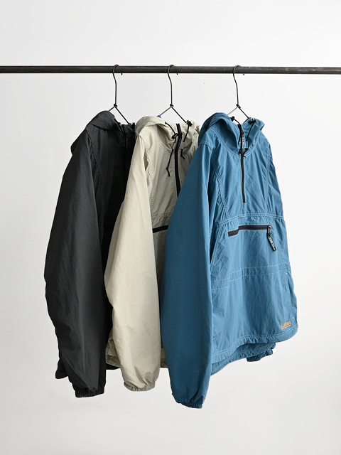 L.L.Bean (エルエルビーン)　ミロ・アノラック -メンズサイズ