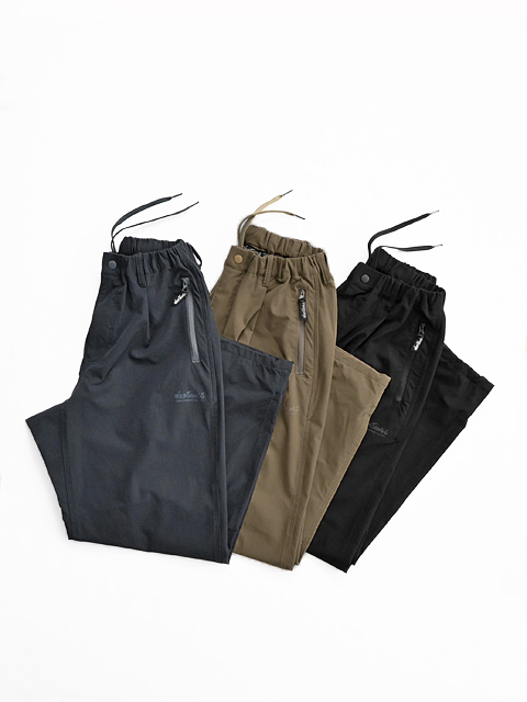 WILD THINGS (ワイルドシングス) WINTER LAX PANTS - イージーパンツ