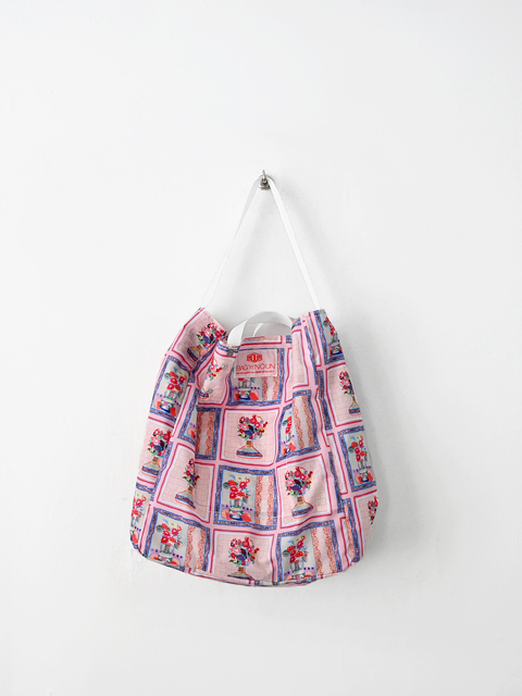 BAG'n'NOUN (バッグンナウン) TOOLBAG FLOWER (フラワー・ツールバック)