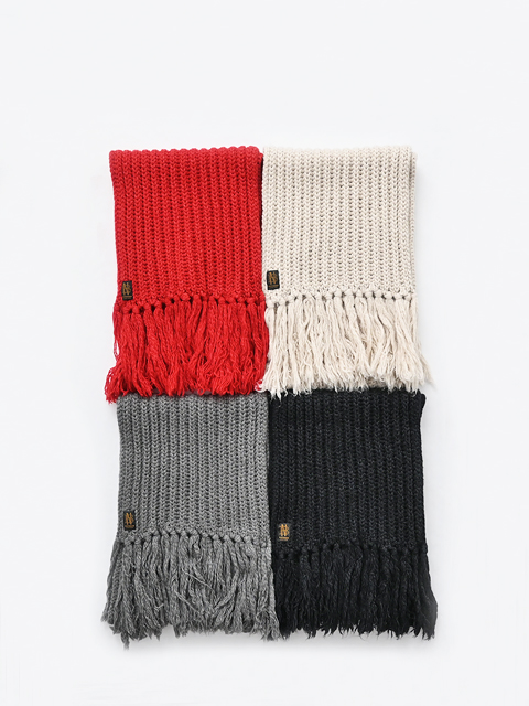 BATONER (バトナー) ローゲージ・フリンジマフラー