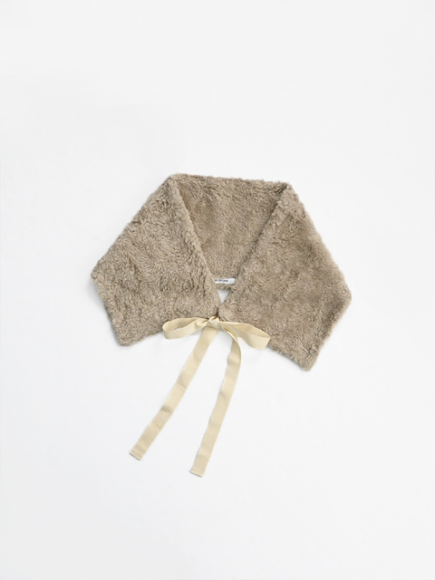 Veritecoeur (ヴェリテクール) リネンウール・ショール