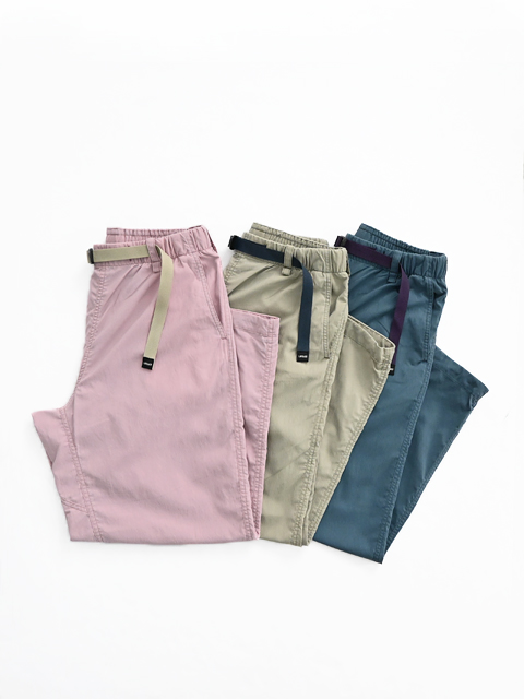 THE NORTH FACE (ザ ノースフェイス)　Re-Zen Wide Pant (ワイドクライミングパンツ)