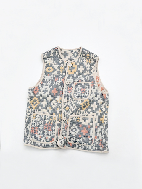 PENDLETON (ペンドルトン)　リバーシブル・ベスト