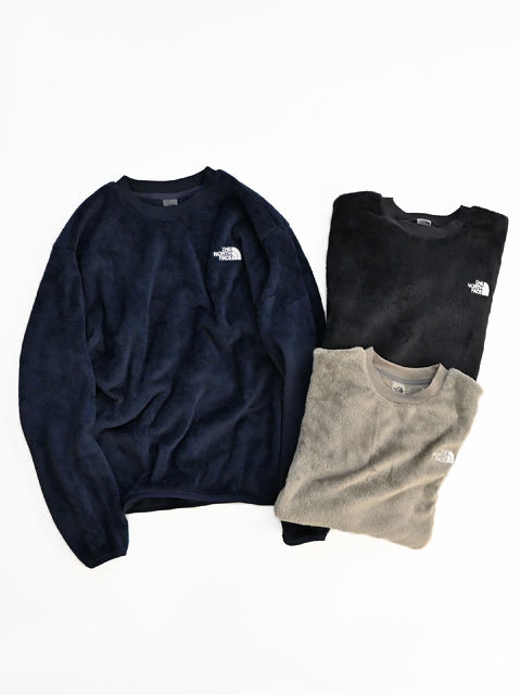THE NORTH FACE (ザ ノースフェイス) Versa Mid Crew (フリース