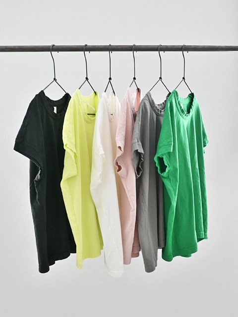 prit (プリット)　フレンチスリーブTee