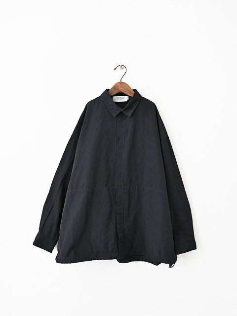 Veritecoeur (ヴェリテクール)　ユニセックスCNシャツジャケット