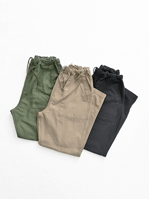 GUNG HO (ガンホー)　イージーファティーグパンツ