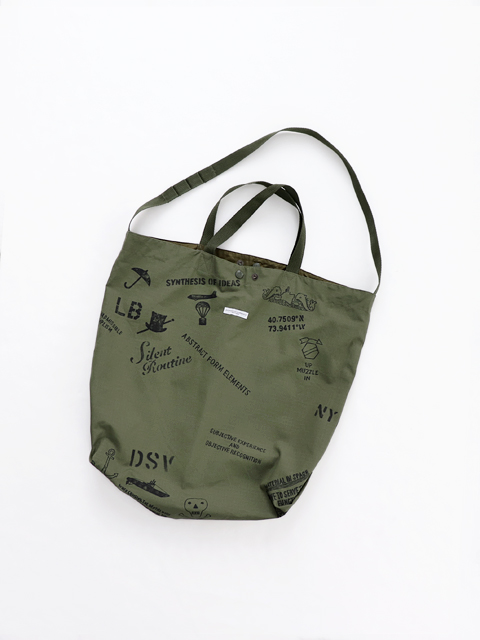 engineered garments ショルダーバッグ ENGINEERED GARMENTS エンジニアード ガーメンツ SHOULDER POUCH