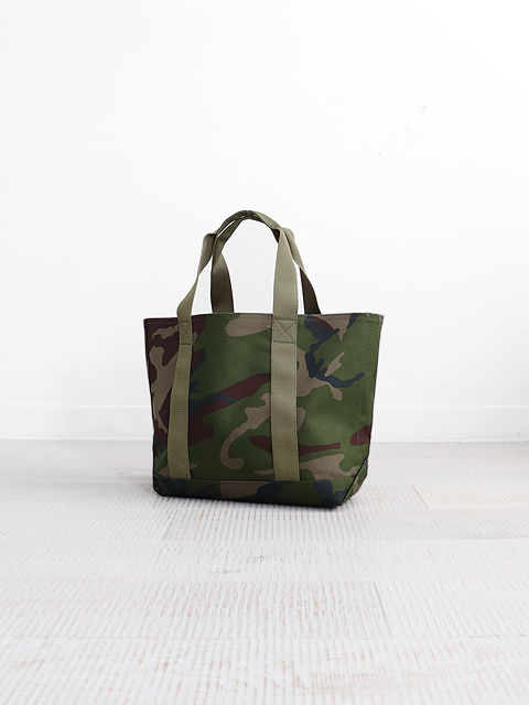 llbean 日本限定　ロングハンドル迷彩カモ　トートバッグM古着ヴィンテージ llbean 日本限定 ロングハンドル迷彩カモ トートバッグM古着ヴィンテージ