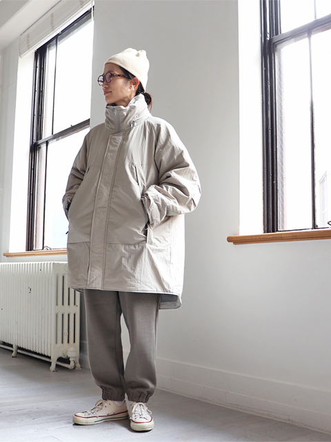 WILD THINGS (ワイルドシングス) W'S MONSTER PARKA