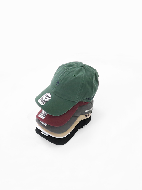 Americana (アメリカーナ) 47 CLEAN UP キャップ - AC