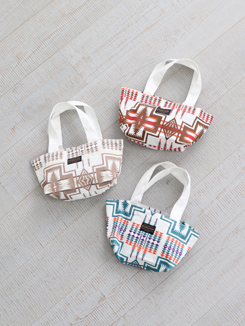 pendleton tote
