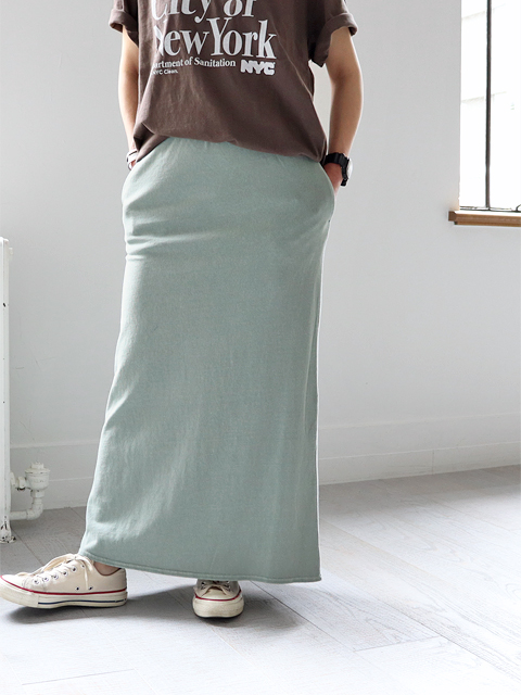 STAR&STRIPE (スターアンドストライプ)　ロングスカート